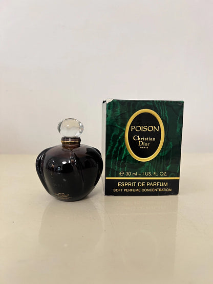 030226-21  Dior Posion 30ml 1.0oz EDP