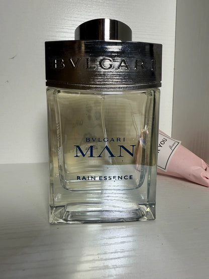 200526-156 Bvlgari Empty Valley Rain Perfume 100ml 3.4 oz