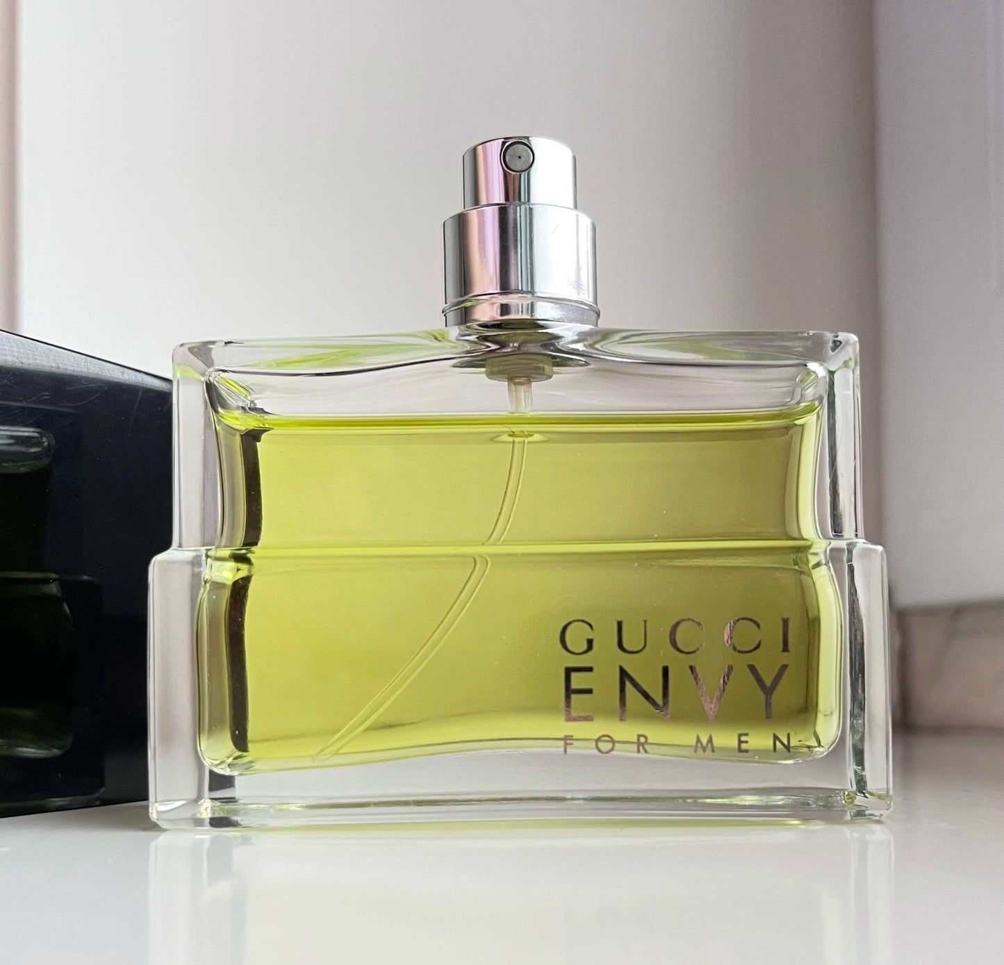 050926-115 Gucci Envy Men Envy EDT 50ml 1.7 oz
