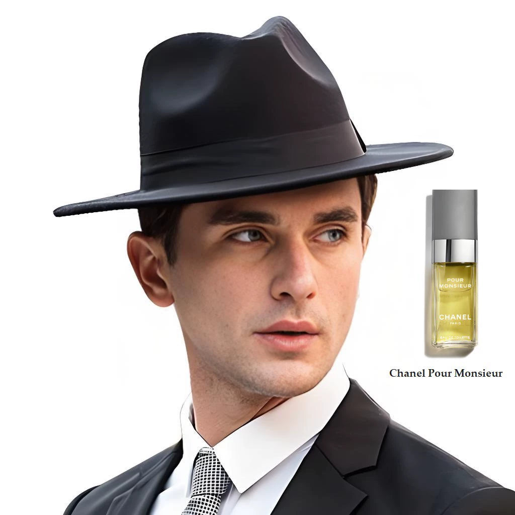 071026-94 Chanel Gentleman Monsieur Perfume