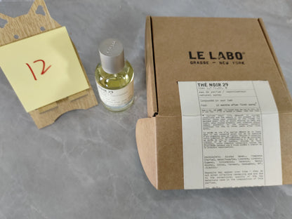 120625-12 Le Labo Eau de Parfum EDP 50ml 1.7oz