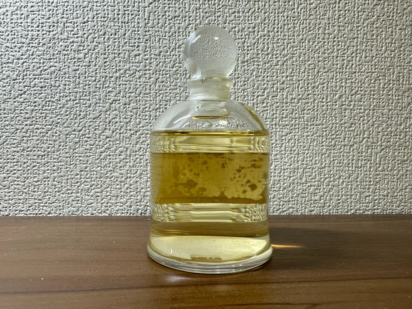 111125-16 Shiseido Eau de Parfum EDP 75ml 2.5oz Bois ET MUSC