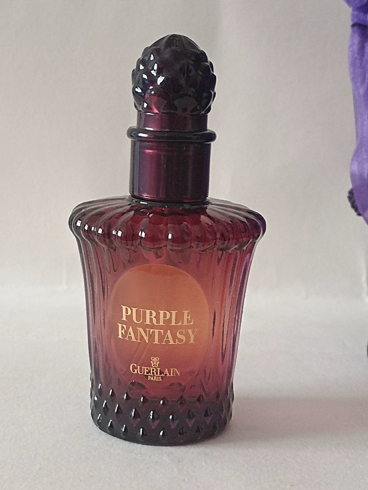 190526-114 Guerlain Lilac Purple Dream EDT 30ml 1 oz