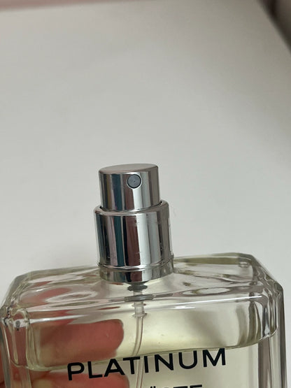 230526-101 Chanel Platinum Men EDT 100ml 3.4 oz