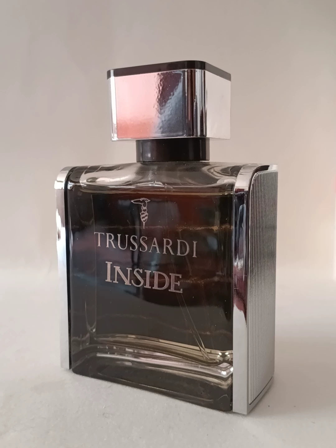 190526-237 Trussardi Inside EDT 50ml 1.7 oz