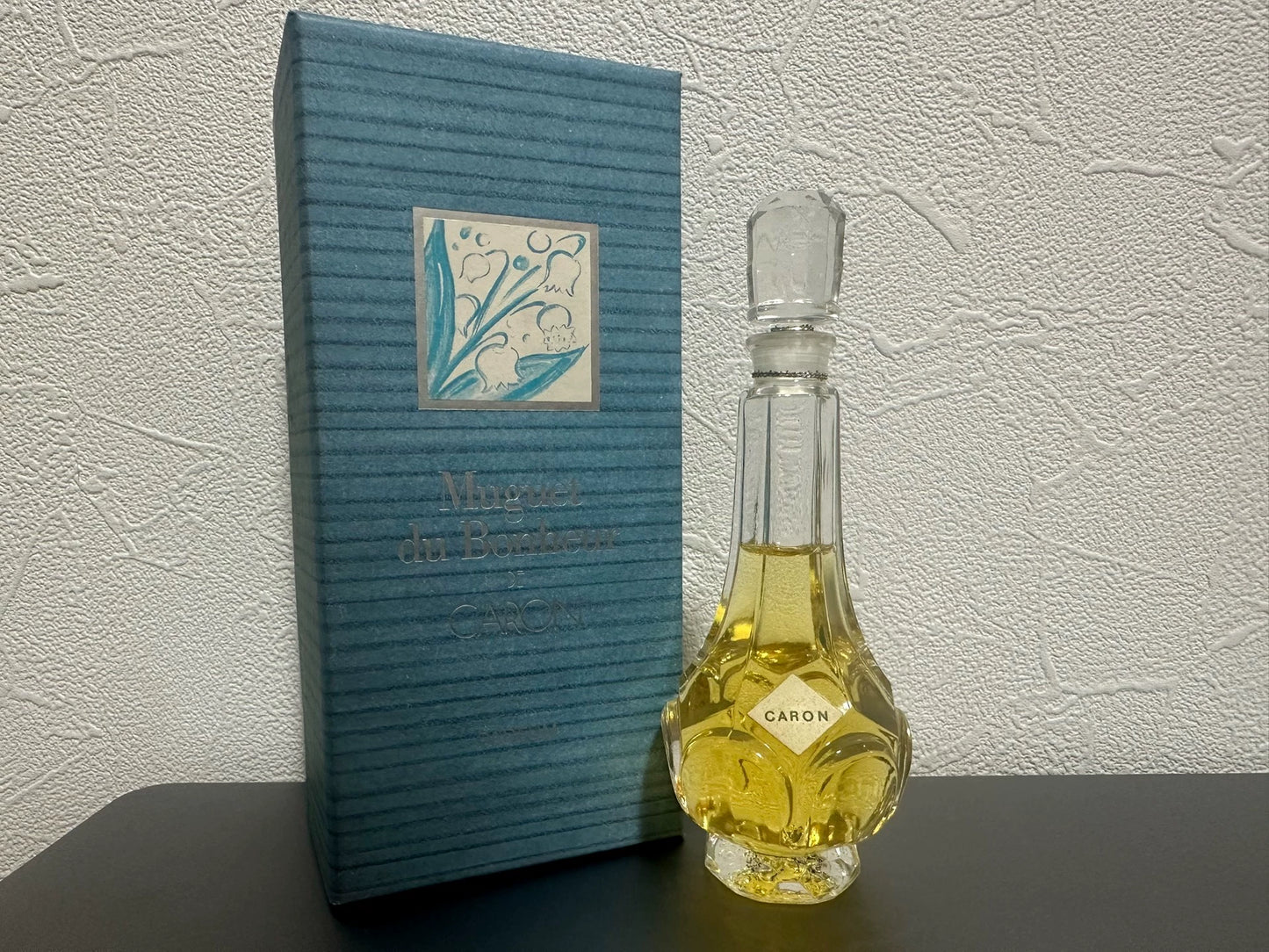 010126-8 Caron 27ml 0.9oz Parfum perfume