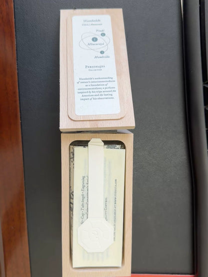161026A-19 Fueguia 1833 New Humboldt with 100ml 3.4 oz