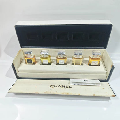 020926-463 Chanel set bottles Perfume