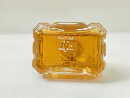 091026-19 Caron Bellodgia Parfum 15ml 0.5 oz