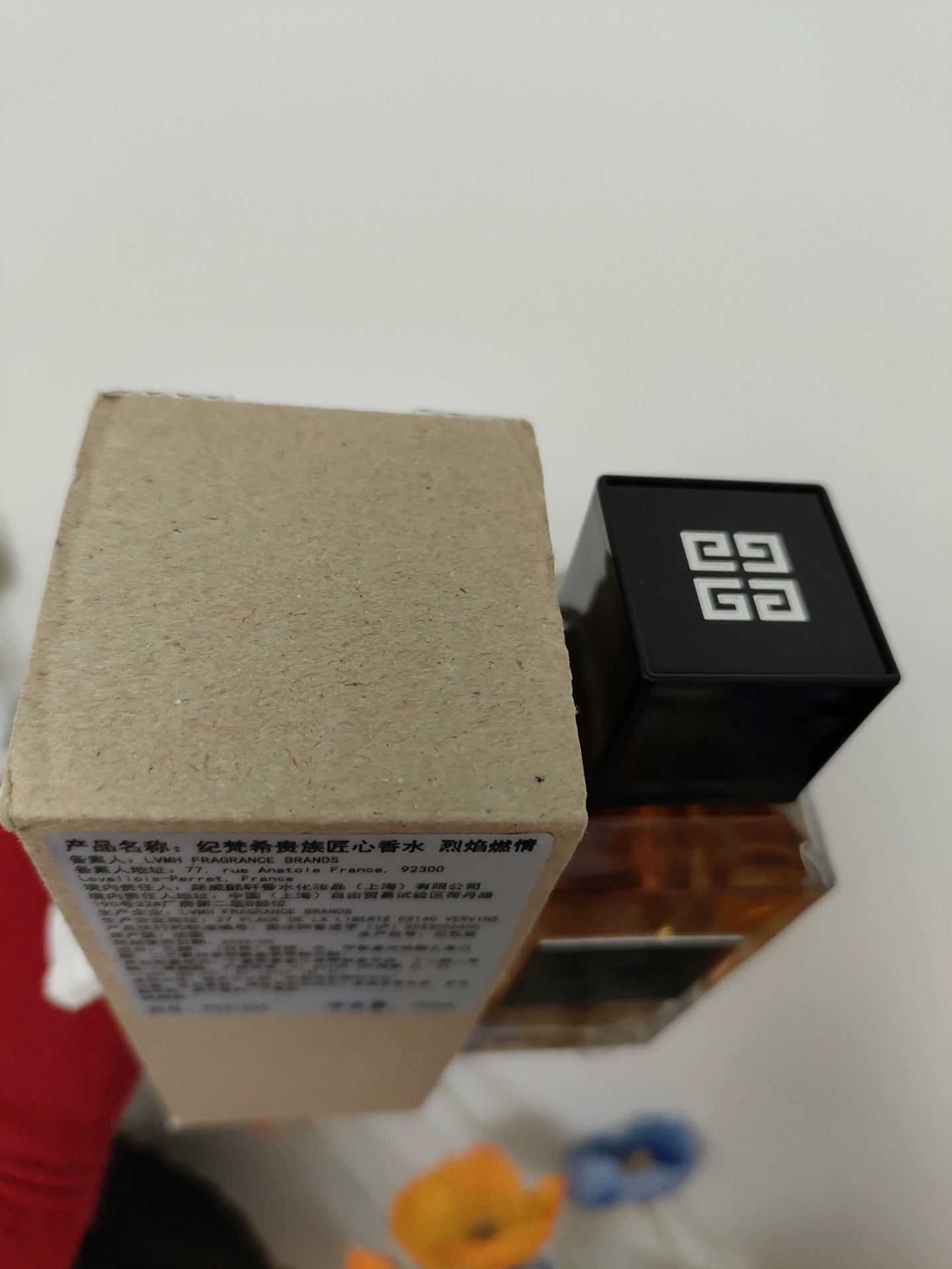 171225-15 Givenchy Enflamme Eau de Parfum Perfume 100ml 3.4oz