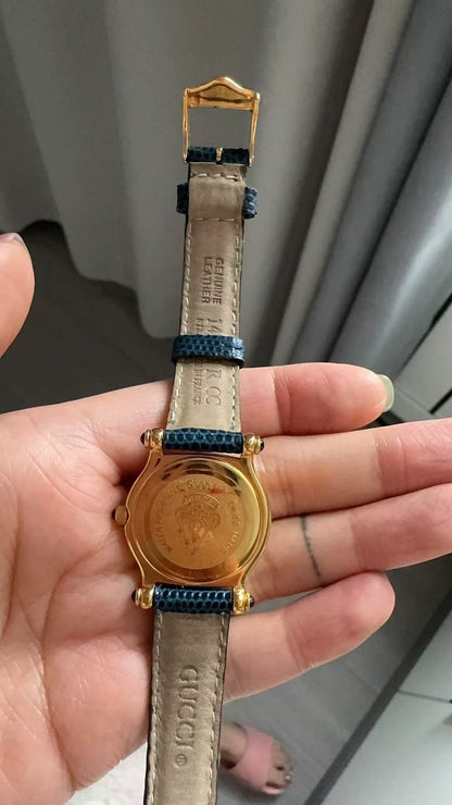 020426-watch-74 Gucci Personally idle genuine