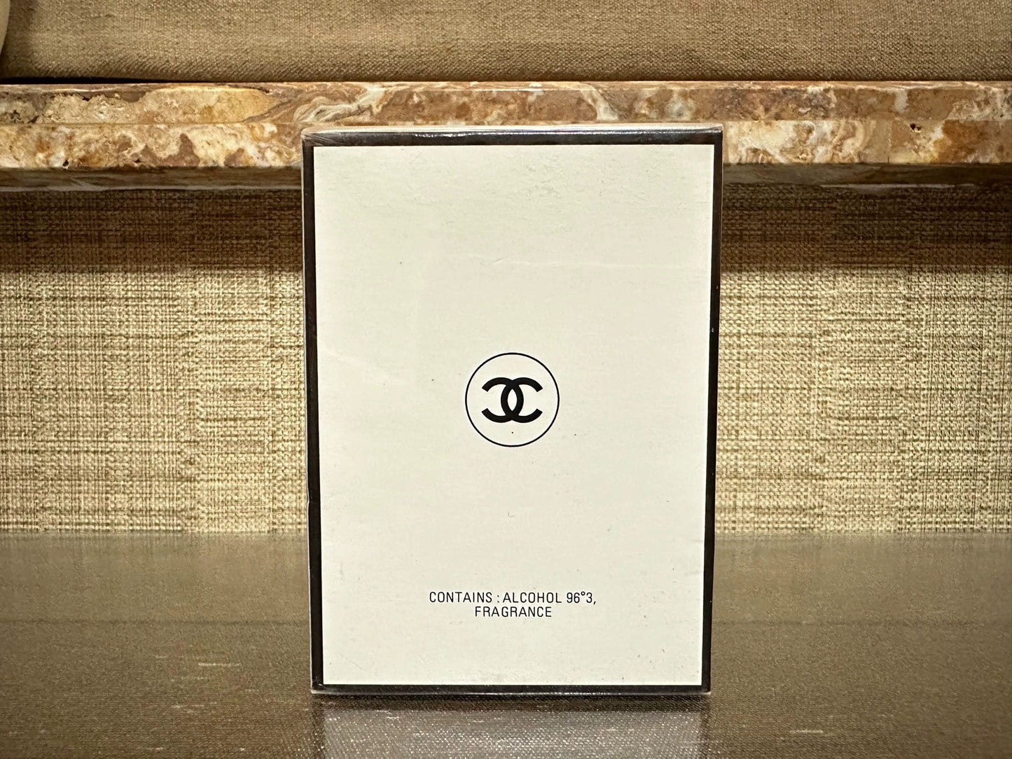 081224-7 CHANEL No. 5 28ml Parfum Perfume