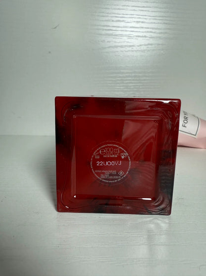 200526-45 Armani red malachite Perfume 100ml 3.4 oz