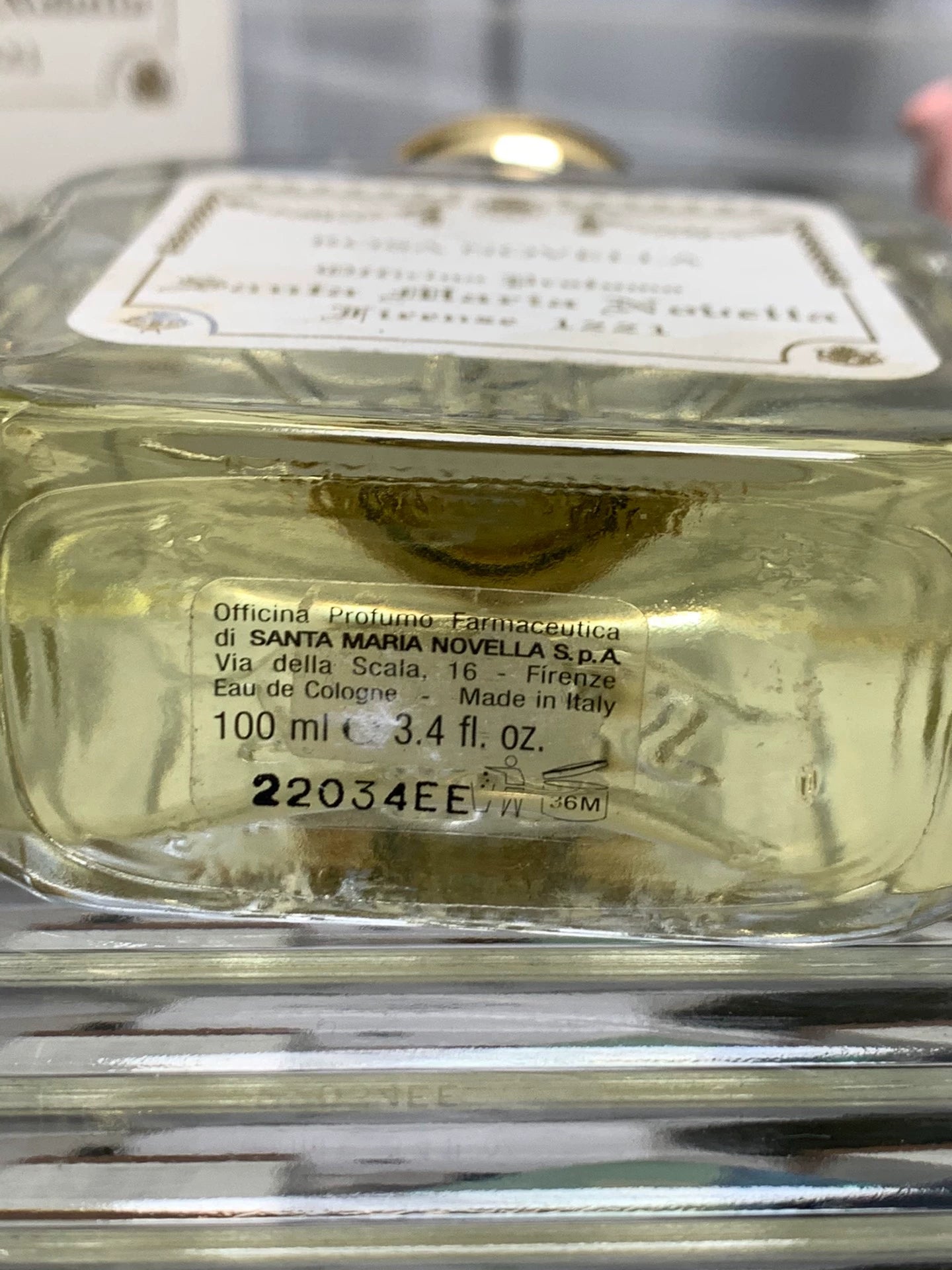 280726-130 smn Santa Maria 100ml 3.4 oz