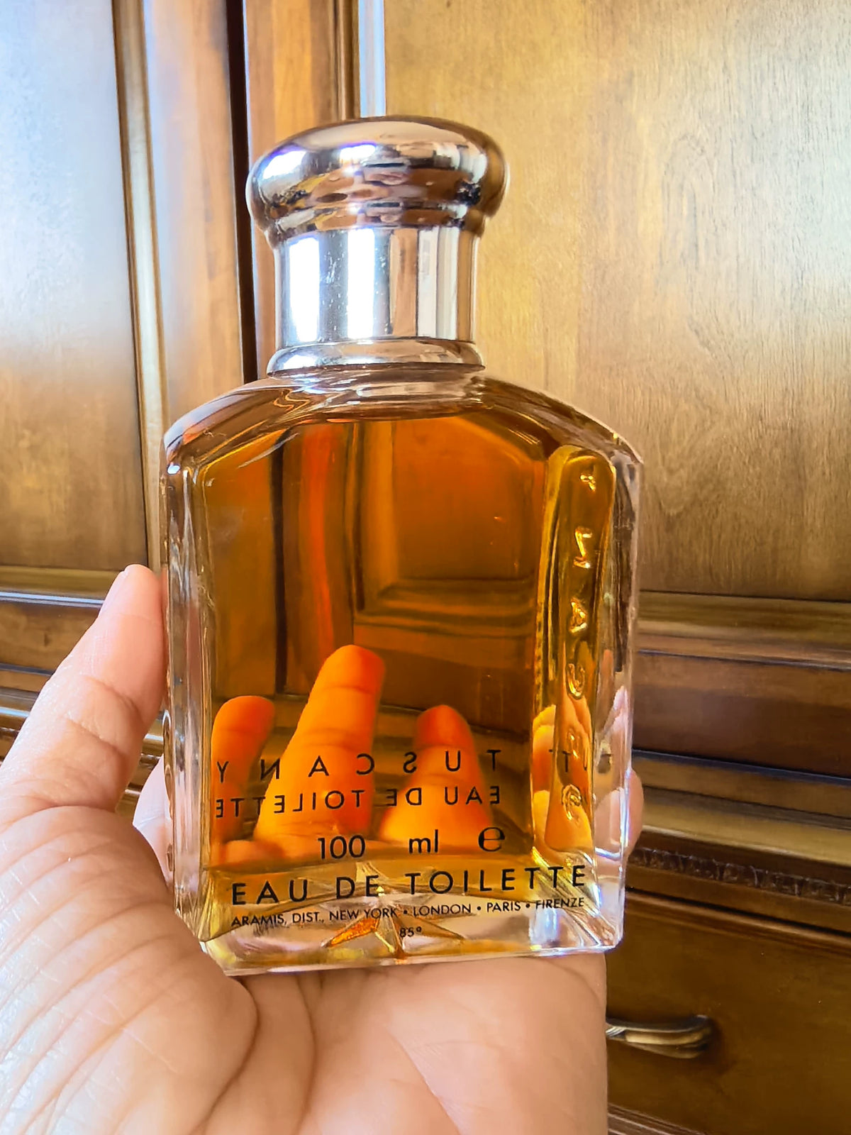 300926-3 Aramis Tuscany per Uomo EDT 100ml 3.4 oz