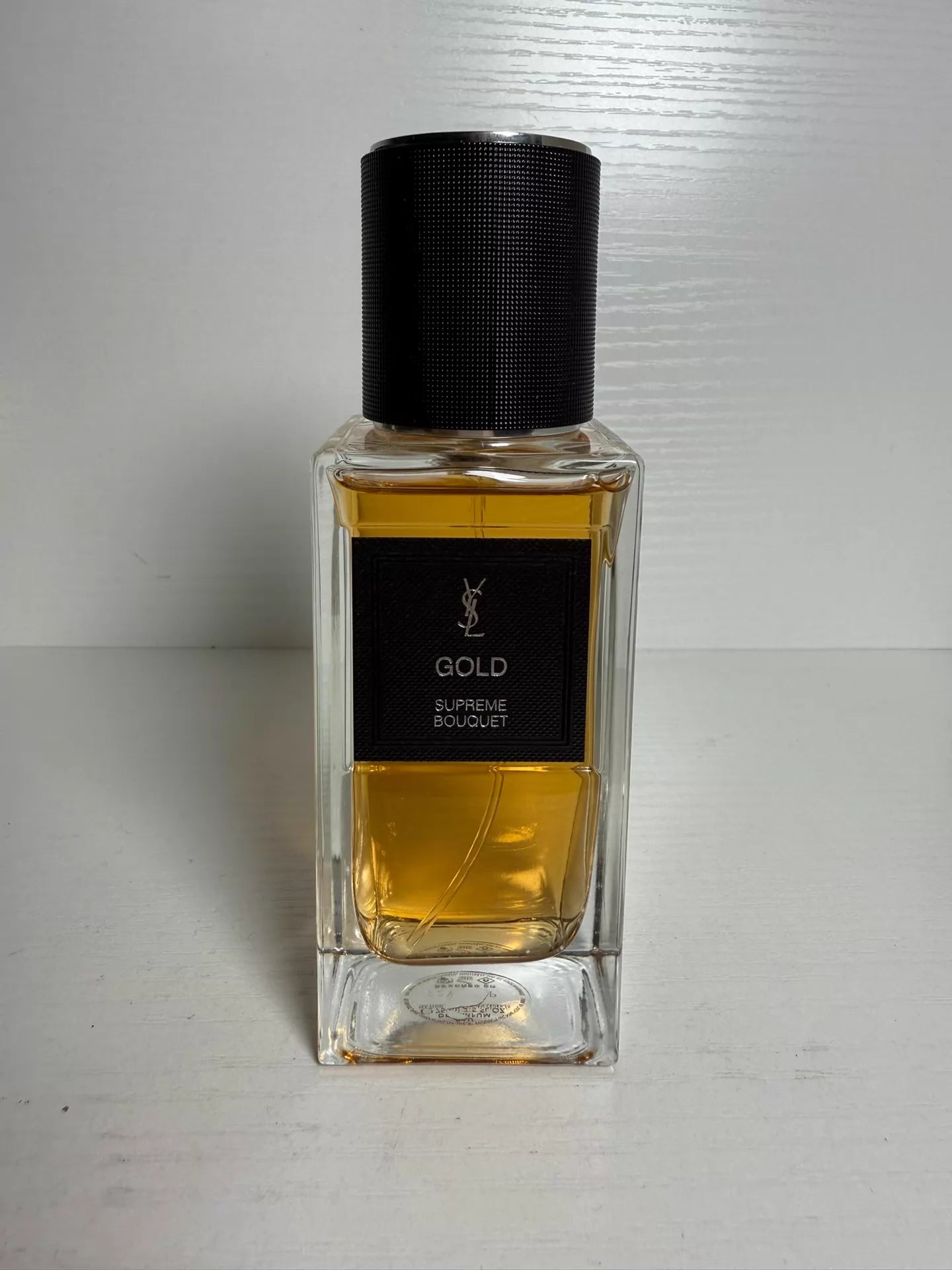 200526-54 Yves Saint Laurent Haute Couture Gold Perfume 75ml 2.5 oz