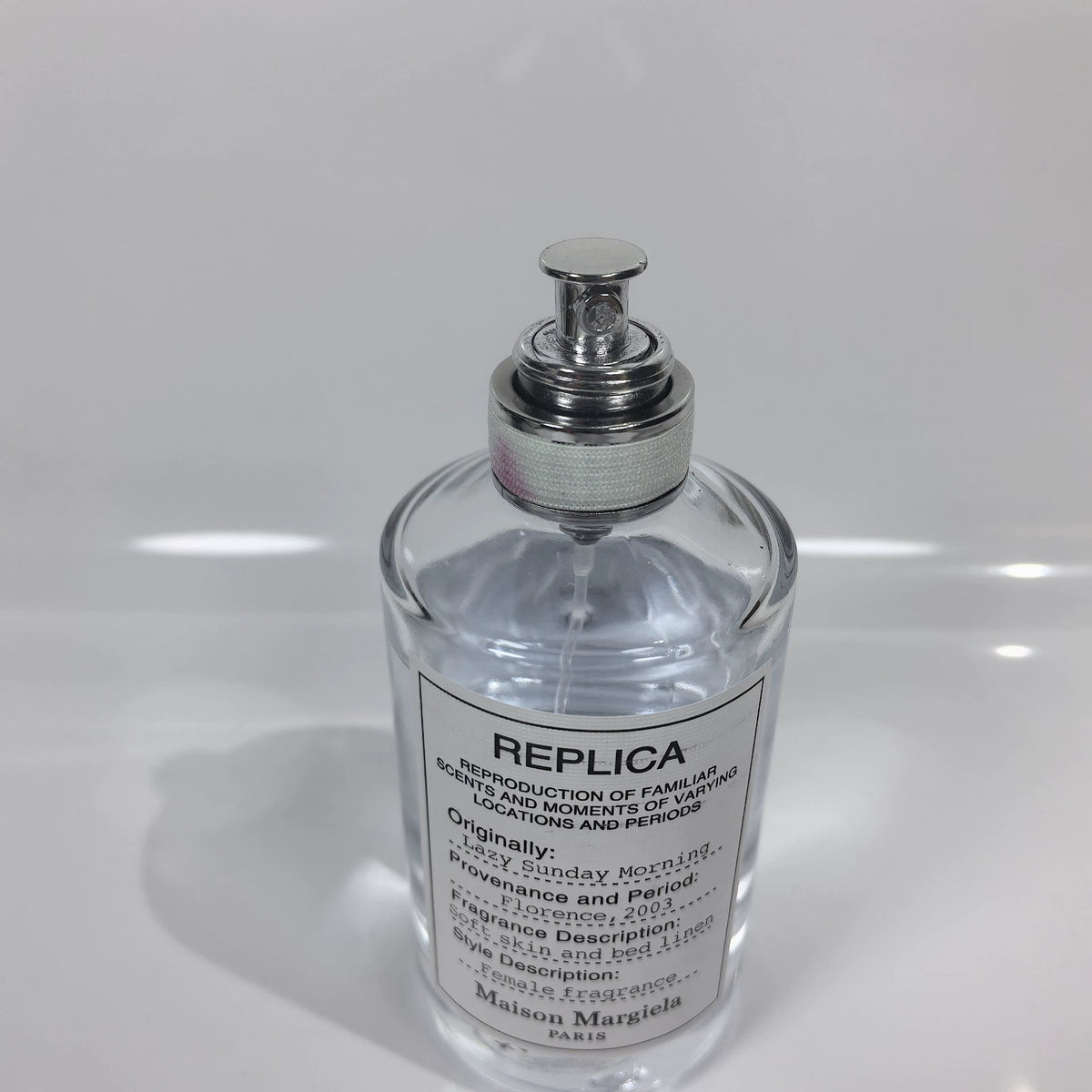 020926-119 Margiela Lazy Weekend Perfume 100ml 3.4 oz