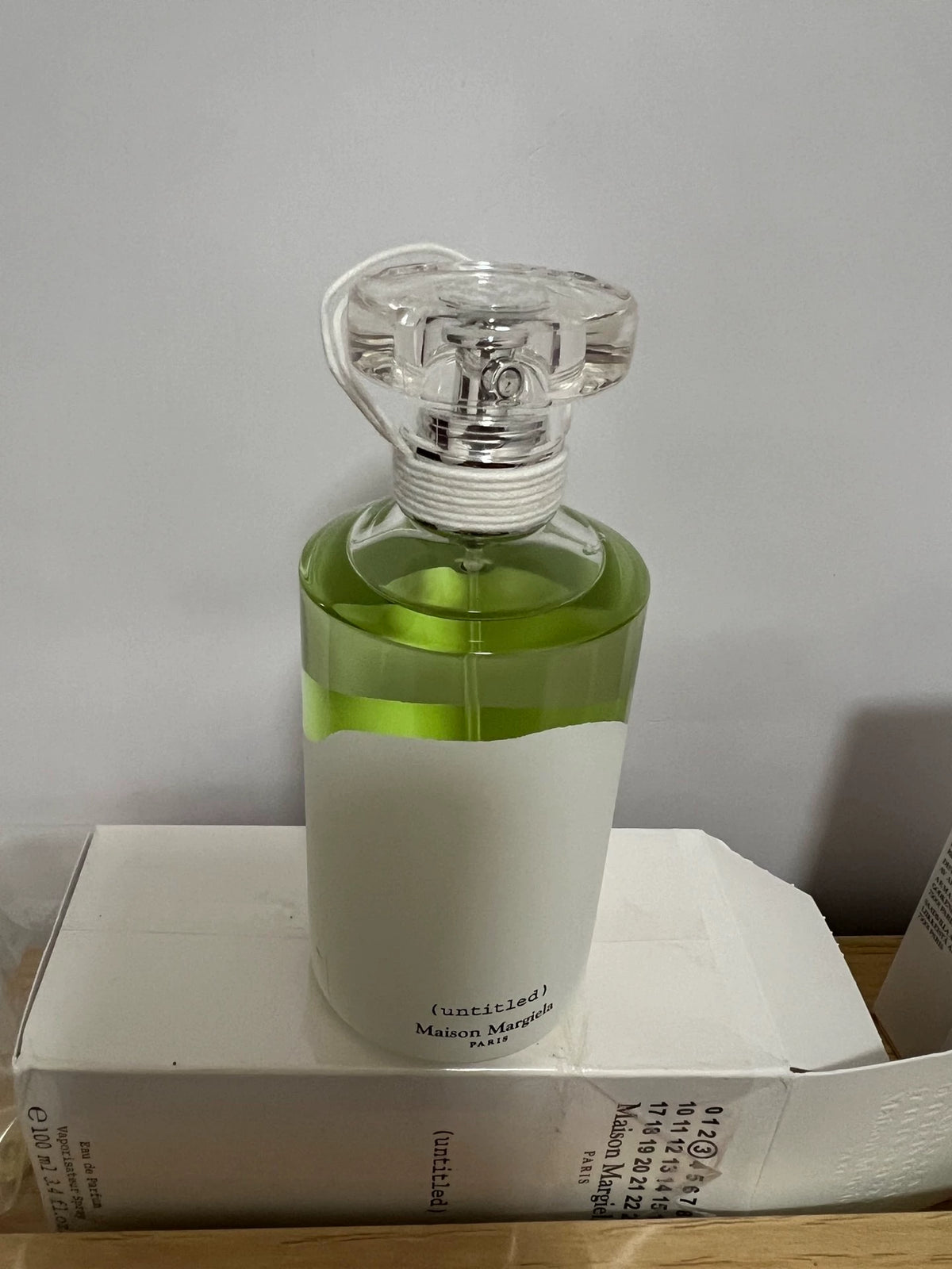 270926-49 Maison Margiela pr EDP 100ml 3.4 oz