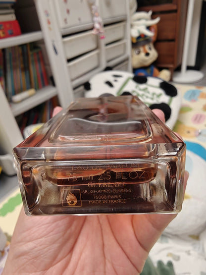 250826-13 Guerlain old version Art Perfume