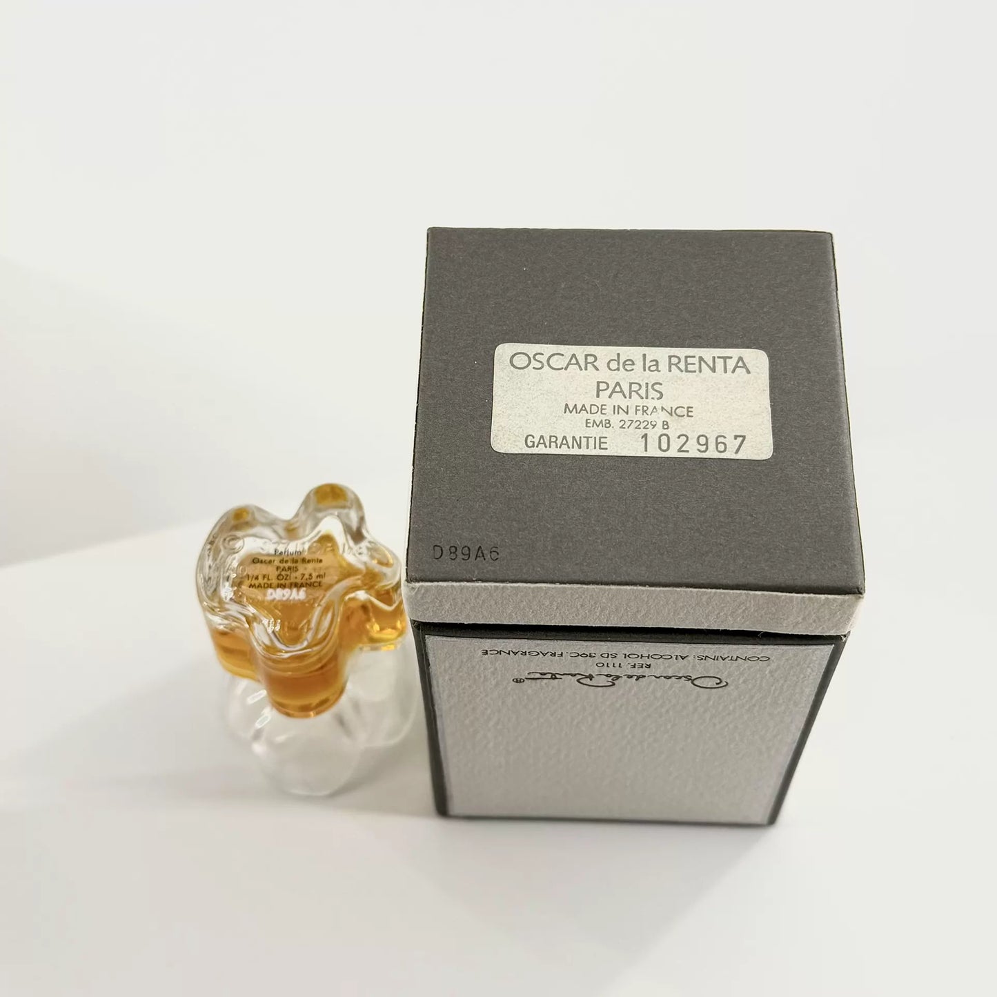 030826-55 CK Oscar la Renta EDT 60ml 2 oz