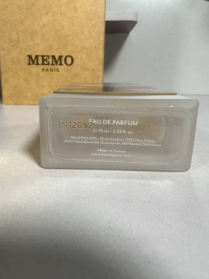 270726-3 memo memo rhine Perfume 75ml 2.5 oz