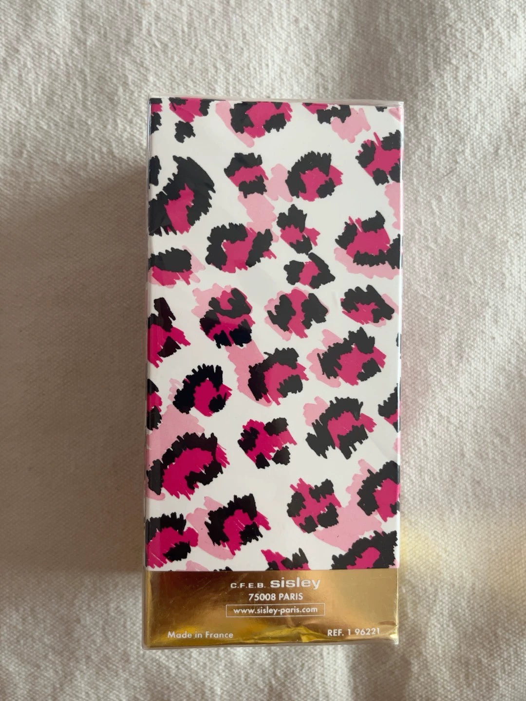 200926-24 CK Sisley Night Love Perfume 100ml 3.4 oz