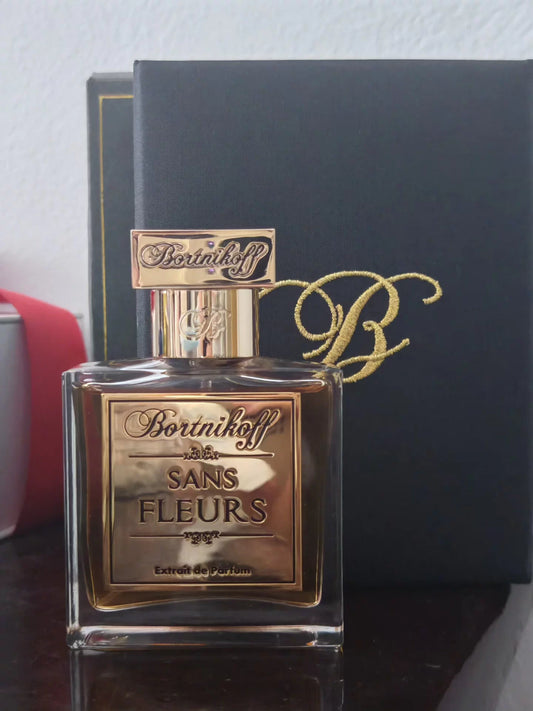 151025-59 Bortnikoff Sans Fleurs Parfum Perfume 50ml 1.7oz