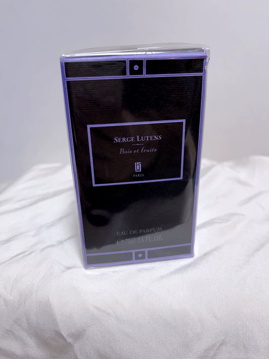 131225-49 Serge Lutens Eau de Parfum EDP 75ml 2.5oz