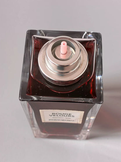 200726-187 Yves Saint Laurent Haute Couture Velvet 125ml 4.2 oz