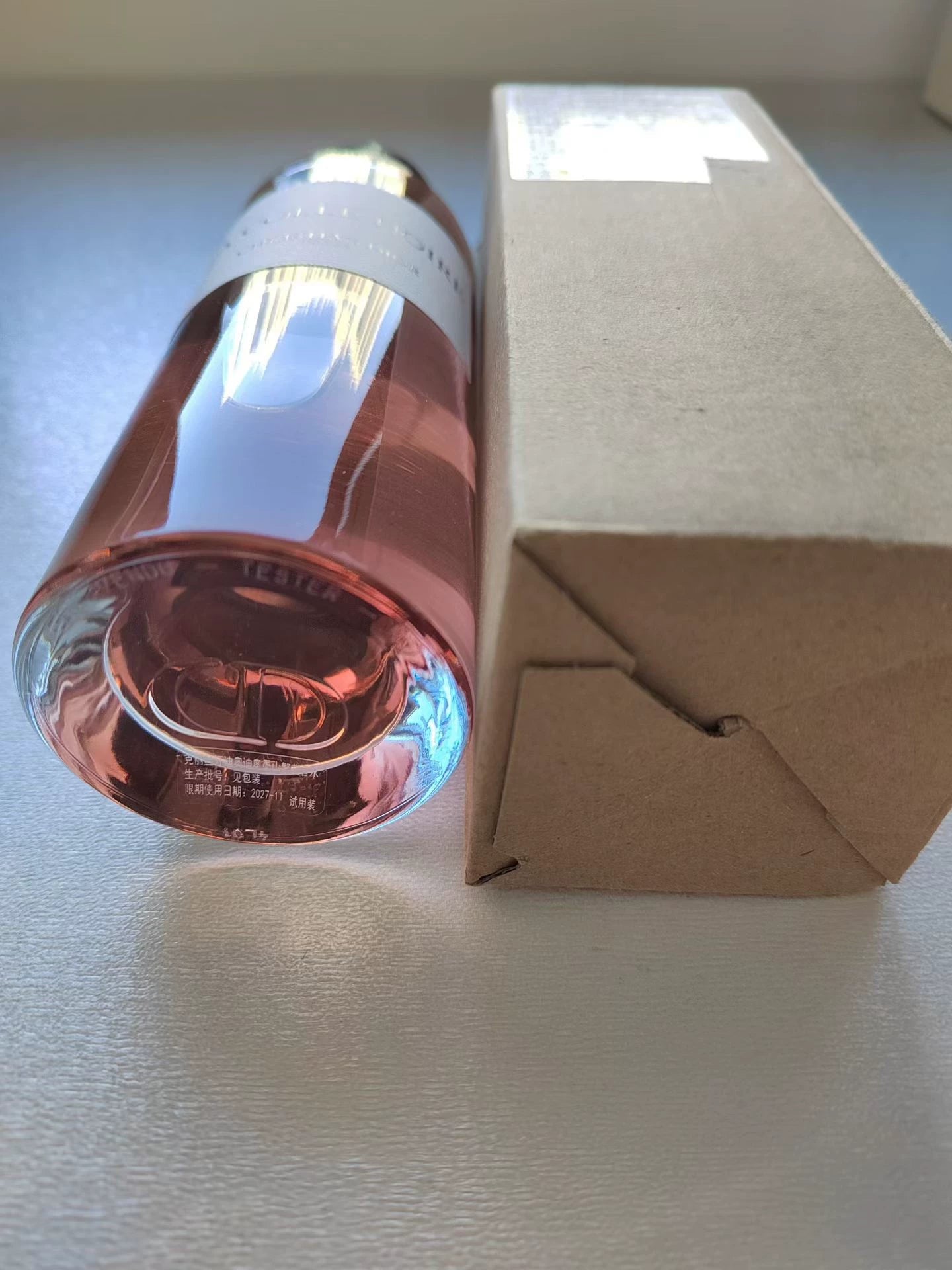 051125-41 Christian Dior LA COLLE Noire Eau de Parfum Perfume 200ml 6.8oz