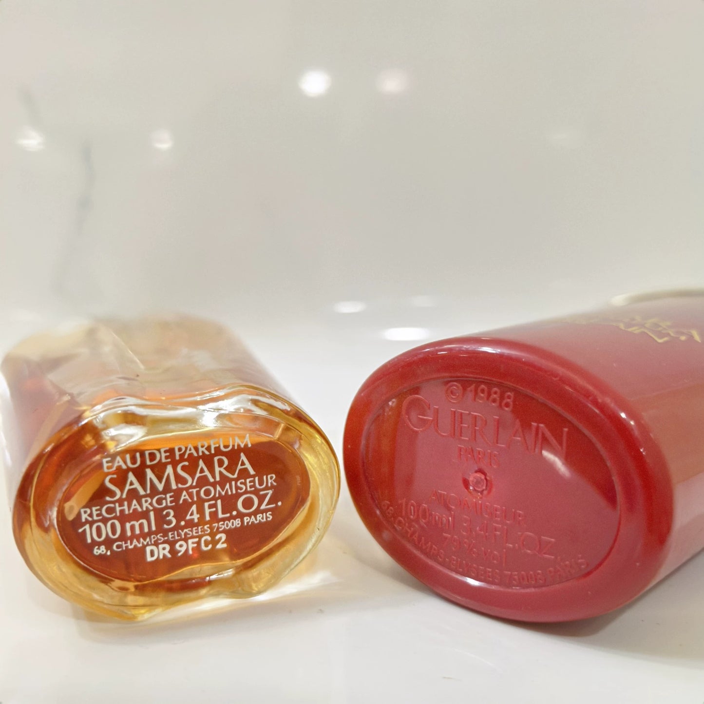 220426-90 Guerlain Samsara Sarah EDP 100ml 3.4 oz