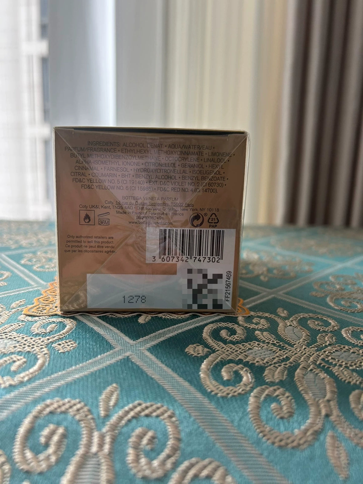 280926-90 Bao Diao Jia Jie 75ml 2.5 oz