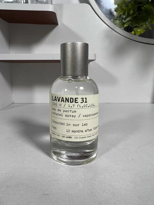 270726-105 Le Labo laboratory lavender No. Perfume 50ml 1.7 oz