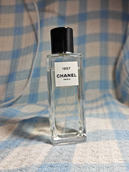 Chanel 75ml 2.5 oz