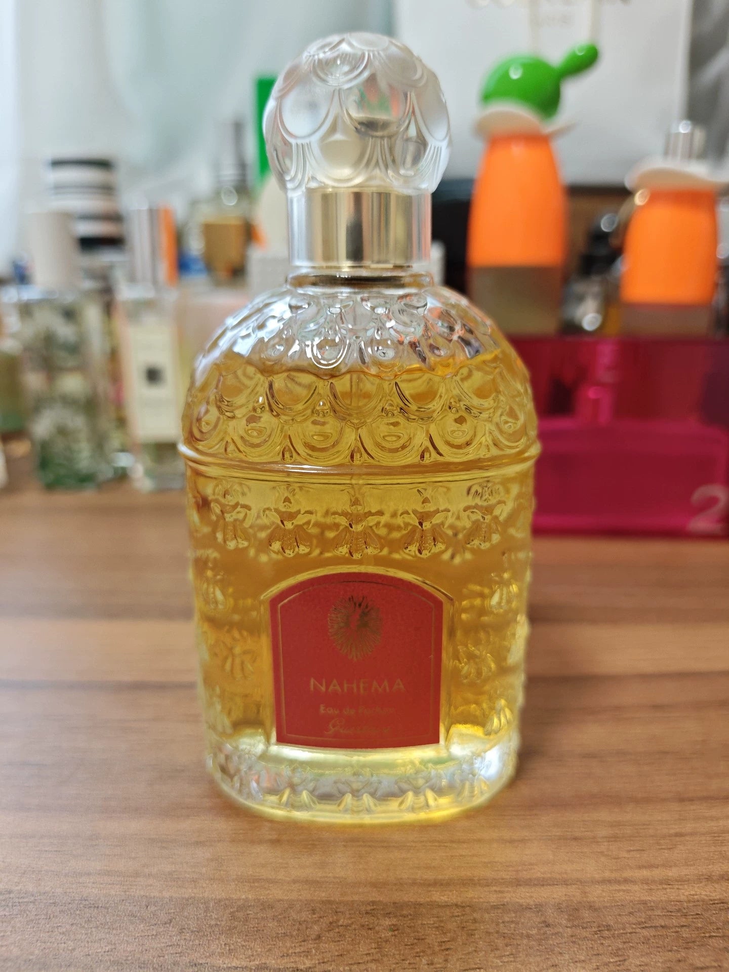 040926-2 Guerlain Nasima is Perfume 100ml 3.4 oz