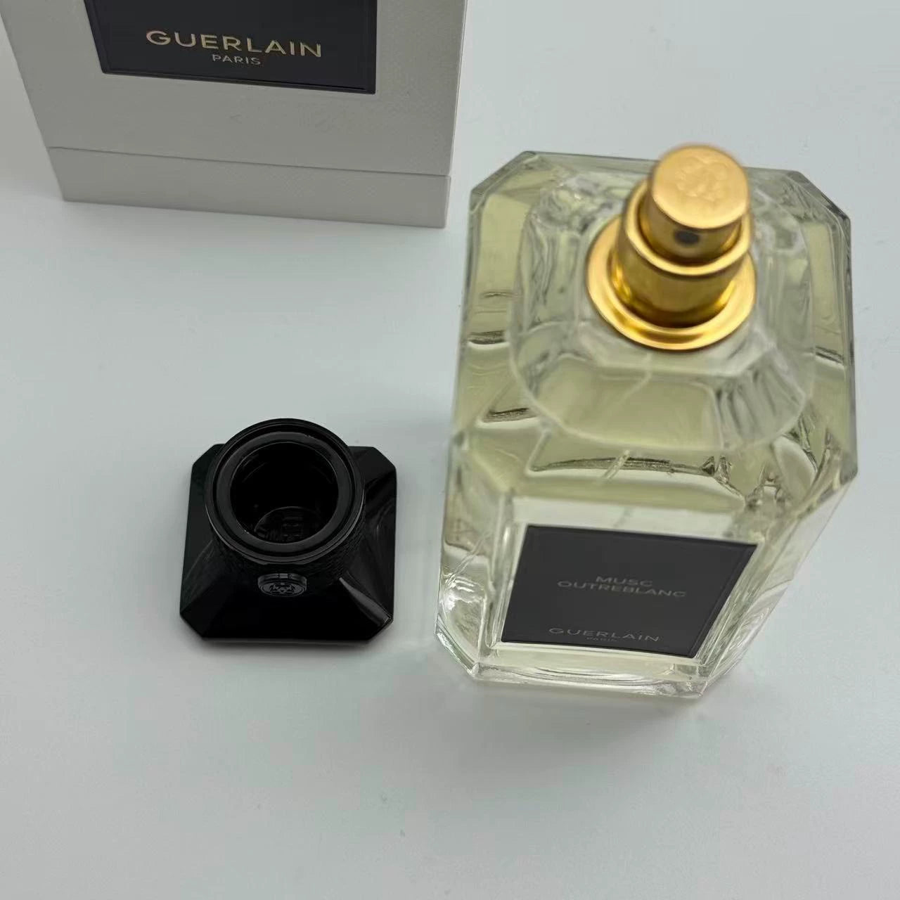 121225-88 Guerlain 200ml 6.8oz MUSC OUTREBLANC