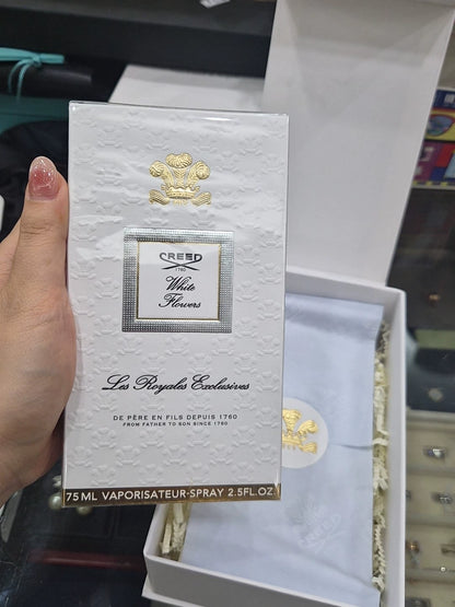 160826-scarf-76 Creed Brand new White Perfume 75ml 2.5 oz