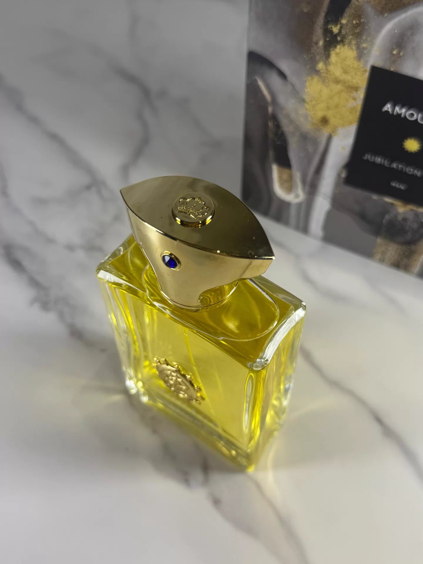 040426-98 Amouage Aria of 100ml 3.4 oz