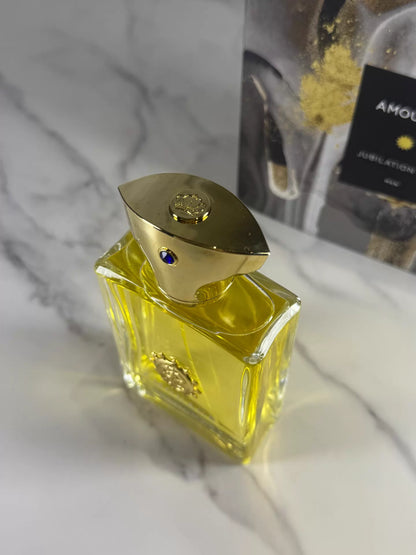 040426-98 Amouage Aria of 100ml 3.4 oz