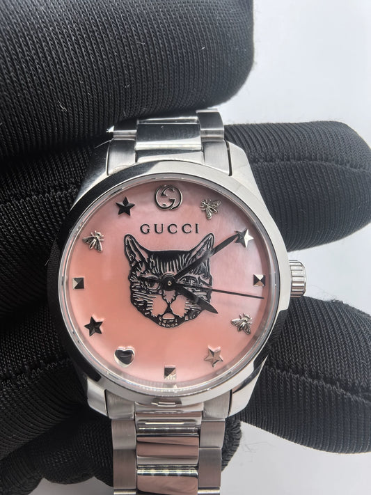 020426-watch-97 Gucci G-Timeless series pink