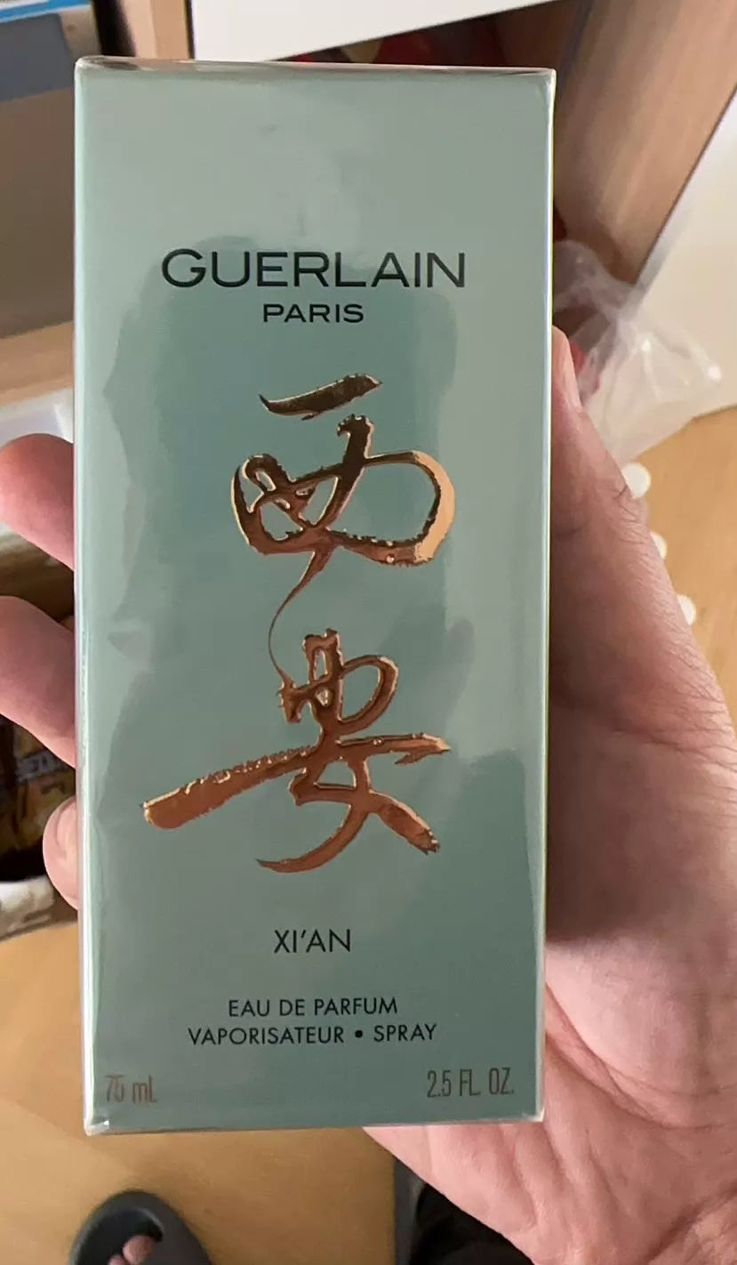 051026-95 Guerlain Xi an Perfume 75ml 2.5 oz