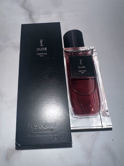 230426-5 YSL Saint Laurent Ink Perfume 125ml 4.2 oz