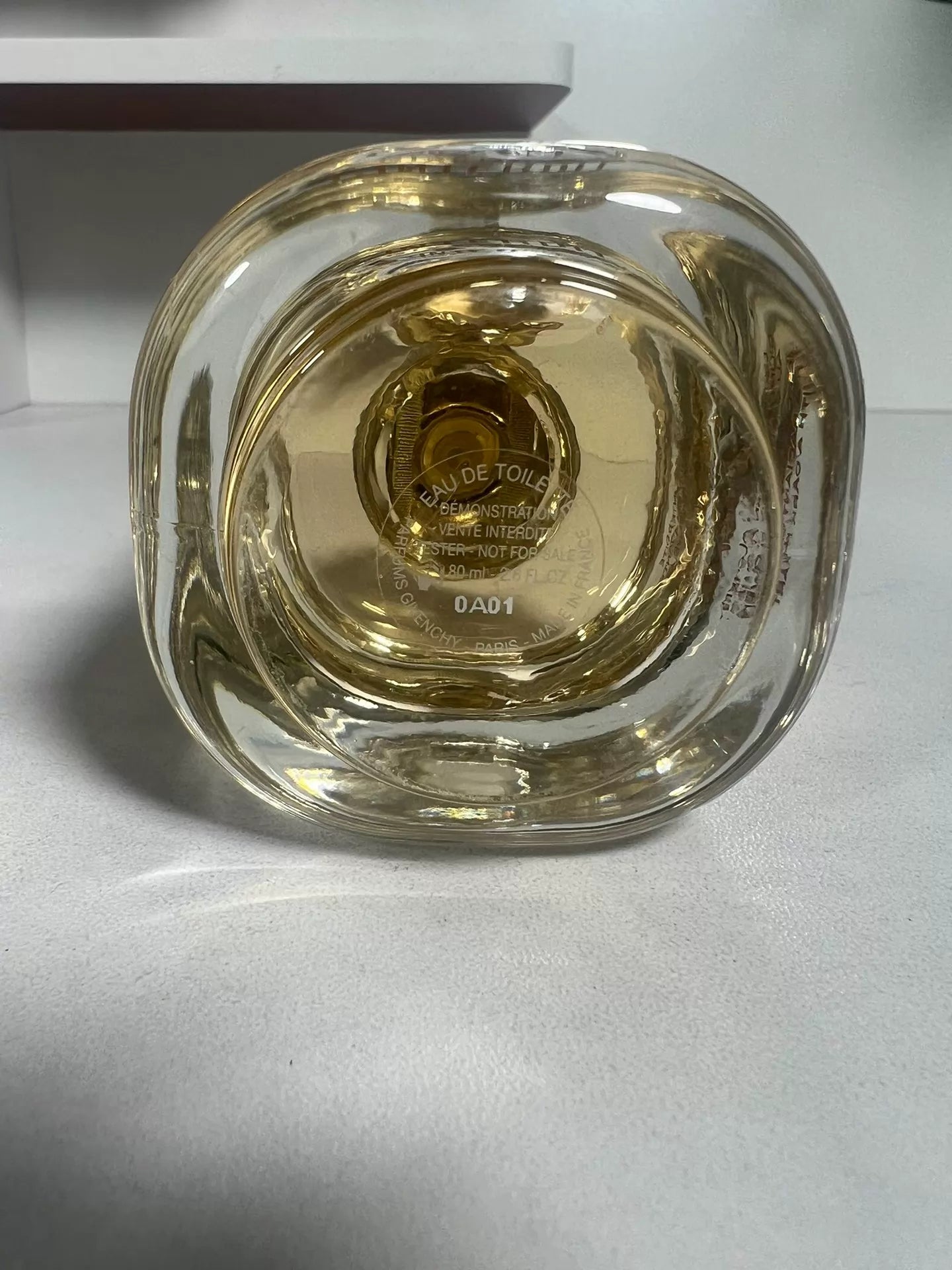 270726-129 Givenchy Heart Without Taboo EDT 80ml 2.7 oz