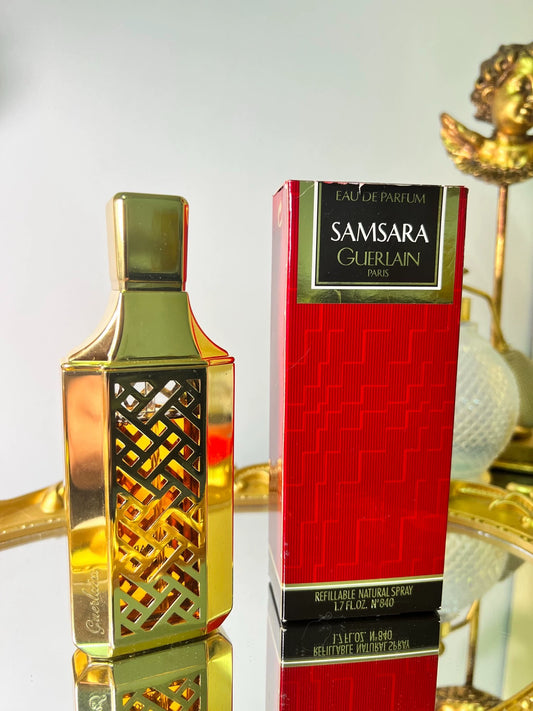 090525-93 Guerlain Samsara Eau de Parfum EDP 50ml 1.7oz