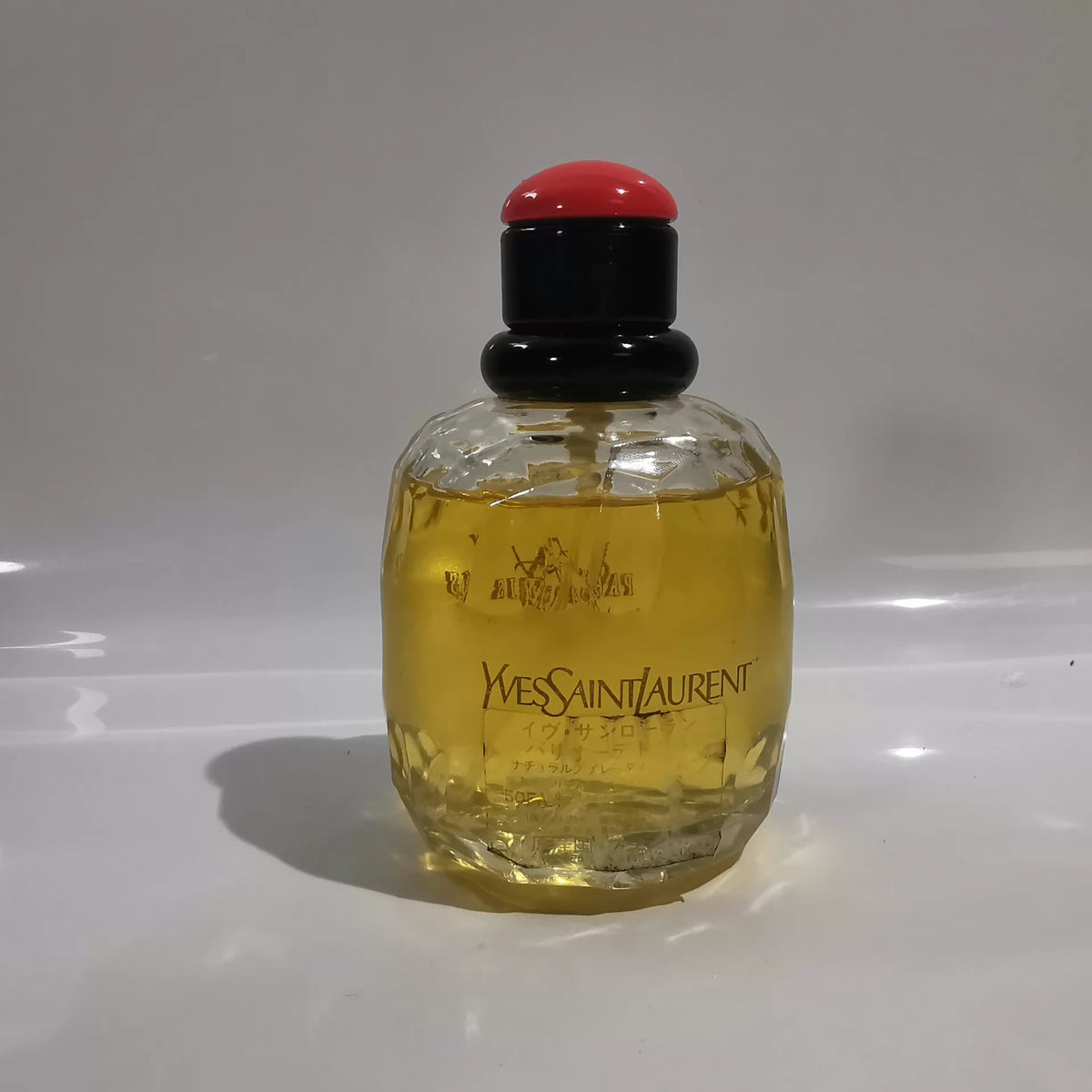 020926-546 Yves Saint Laurent Old Paris light EDT 125ml 4.2 oz