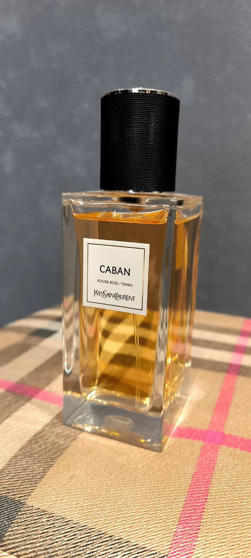 171225-60 Yves Saint Laurent Eau de Parfum EDP 125ml 4.2oz