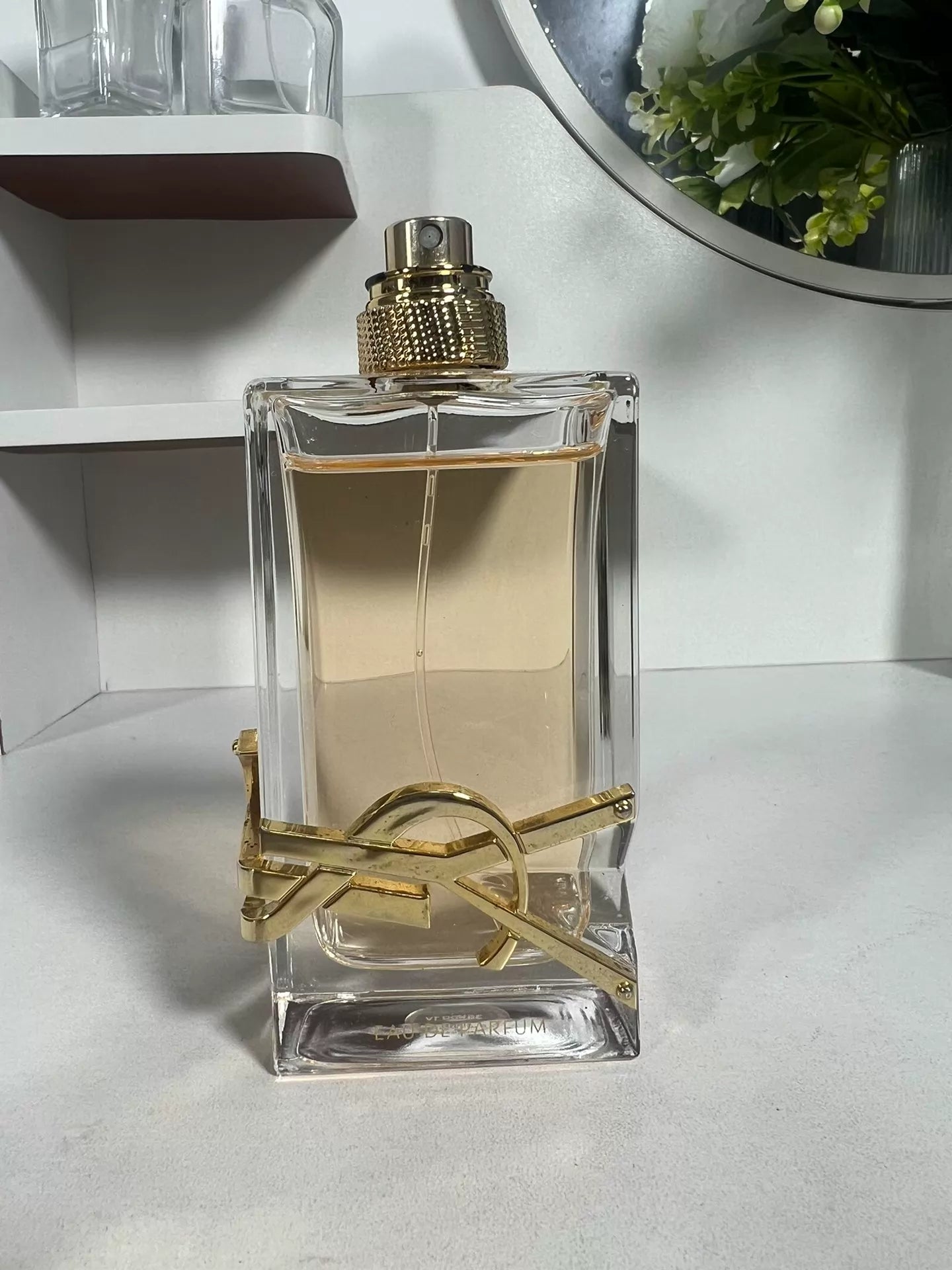 270726-57 Yves Saint Laurent Eau Liberté without 90ml 3 oz