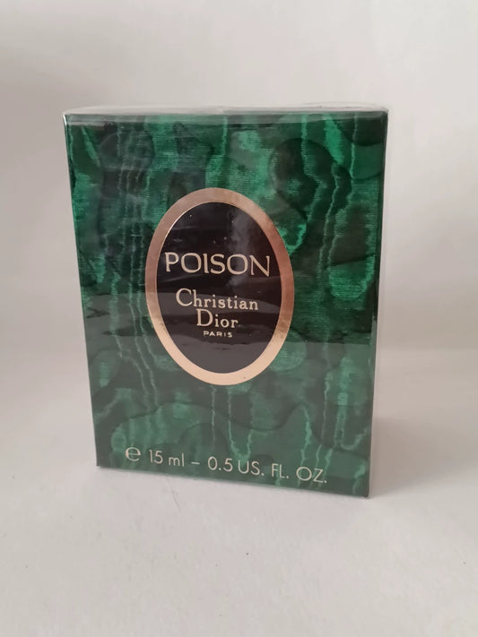 230925-68 Dior Poison Parfum Perfume 15ml 0.5oz