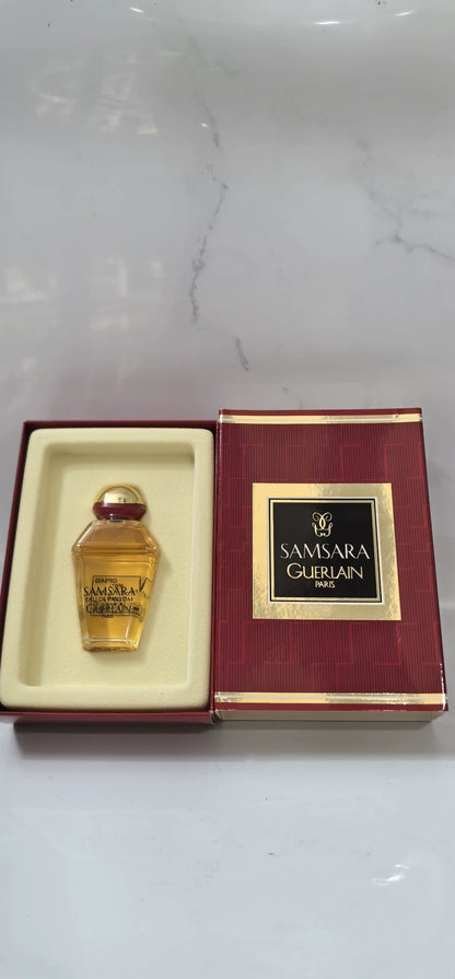 220826-346 Guerlain SAMSARA must-have 7. EDP 5ml 0.2 oz