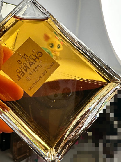 041026-70 Chanel Guaranteed genuine full EDP 100ml 3.4 oz